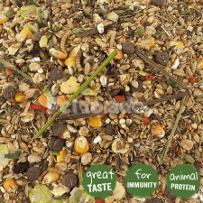 Natureland Complete Törpehörcsög eleség 300g rágcsáló eledel