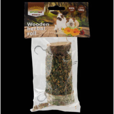 NatureLand Nature Land NIBBLE | Fahenger rágcsálóknak | Virágos - 120 g rágcsáló eledel