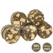 Natureland Süti alma&banán - 120g rágcsáló eledel