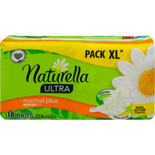Naturella Egészségügyi betét, normal plus, 18 db/csomag intim higiénia