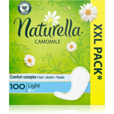Naturella Light Camomile tisztasági betétek 100 db intim higiénia