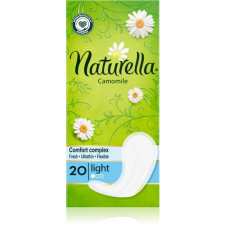 Naturella Light Camomile tisztasági betétek 20 db gyógyászati segédeszköz