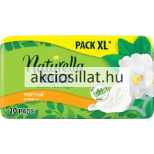 Naturella Ultra Normal Green Tea Magic egészségügyi betét 20db intim higiénia