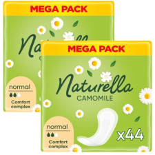 Naturella X Normal Camomile Tisztasági betét 2x44db intim higiénia