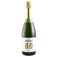 Natureo Natureo alkoholmentes pezsgő 750 ml reform élelmiszer