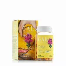 Natures Aid GAL Curcugreen Forte 300mg x 60 kapszula vitamin és táplálékkiegészítő