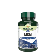 Natures Aid MSM 1000 mg (90 Tabletta) vitamin és táplálékkiegészítő