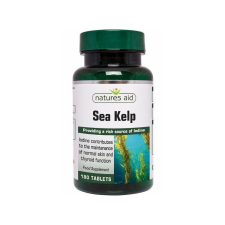  Natures Aid Tengeri Moszat (alga) 187 mg tabletta 180 db gyógyhatású készítmény