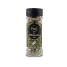 Natures Garden bio kardamom héjas egész 40 g alapvető élelmiszer