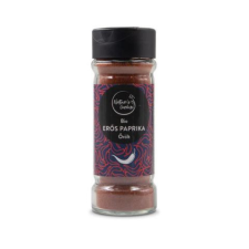 Natures Garden Natures Garden bio pirospaprika erős őrölt 55 g alapvető élelmiszer