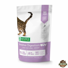 Natures Protection Cat Adult Sensitive Digestion Poultry 7kg macskaeledel