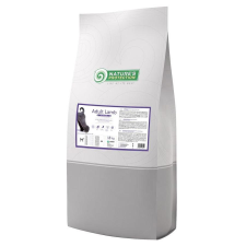 Natures Protection Dog Adult Lamb 18kg kutyaeledel