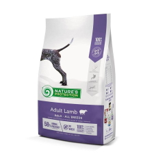 Natures Protection Dog Adult Lamb 4 Kg kutyaeledel