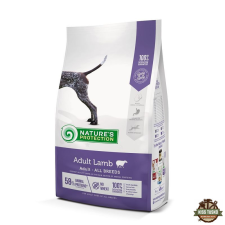 Natures Protection Dog Adult Lamb 4 Kg kutyaeledel