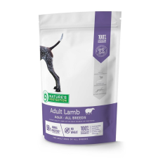 Natures Protection Dog Adult Lamb 500g kutyaeledel