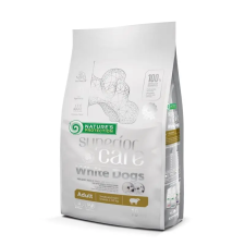  Natures Protection Dog Adult SC White Lamb Small&amp;mini 10kg kutyaeledel