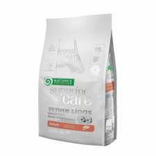 Natures Protection Dog Adult SC White Salmon Small&mini 1,5kg kutyaeledel