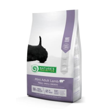 Natures Protection Dog Adult Small Lamb 7,5kg kutyaeledel