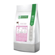Natures Protection Dog Junior Lamb 18kg kutyaeledel
