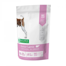  Natures Protection Dog Junior Lamb 500g kutyaeledel