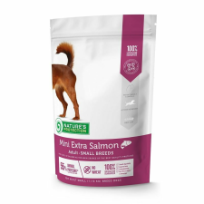 Natures Protection Dog Mini Extra Salmon 500g kutyaeledel