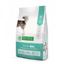  Natures Protection Dog Senior Poultry All breed 4kg kutyaeledel