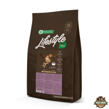 Natures Protection Lifestyle Dog Adult Grain Free Lamb 10kg kutyaeledel