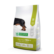 Natures Protection Natures Protection Dog Adult Small Poultry with krill 2kg kutyaeledel