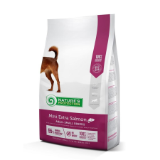 Natures Protection Natures Protection Dog Extra Salmon Mini 2kg kutyaeledel