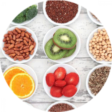 Naturfood Aszalt Fekete Cseresznye biokészítmény