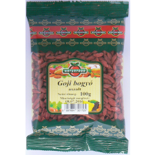  Naturfood aszalt goji bogyó 100 g reform élelmiszer