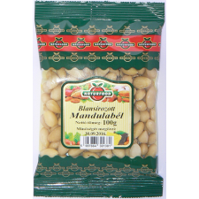 Naturfood blansírozott mandulabél 100 g mag