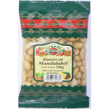 Naturfood blansírozott mandulabél 100 g mag