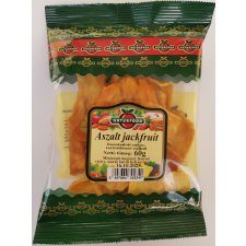 Naturfood Naturfood aszalt jackfruit 60 g reform élelmiszer