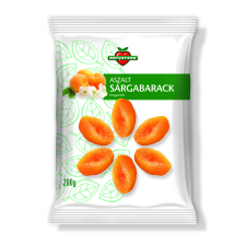 Naturfood Naturfood aszalt sárgabarack 200 g reform élelmiszer