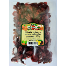 Naturfood Naturfood aszalt vörösáfonya 170 g reform élelmiszer