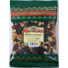 Naturfood Naturfood diákcsemege 200 g mag