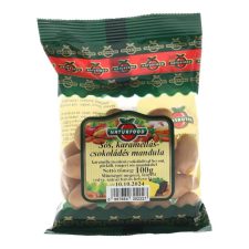  NATURFOOD SÓS KARAMELL.-CSOKOL. MANDULA reform élelmiszer