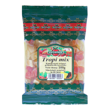 Naturfood tropi mix 100 g reform élelmiszer