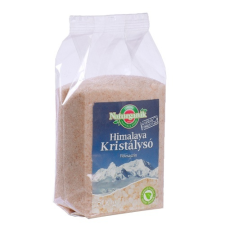 Naturganik Himalaya só finom, rozsaszin 500g egyéb egészségügyi termék