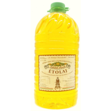 Naturgold Békebeli Arany Napraforgó Étolaj -5L reform élelmiszer