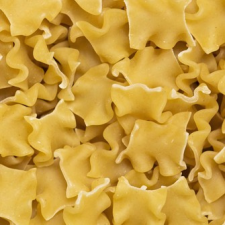 Naturgold Bio alakor ősbúza tészta fodros nagykocka 5kg XXL reform élelmiszer