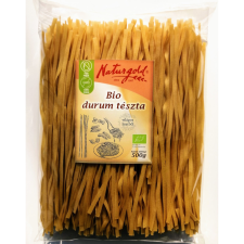 Naturgold bio durum tészta szélesmetélt 500 g tészta