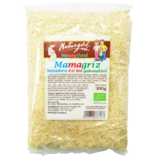 Naturgold Bio mamagríz búzadara ősi gabonákból -500g reform élelmiszer