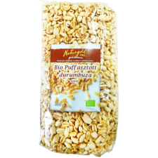 Naturgold Bio puffasztott durum natúr 200 g Naturgold reform élelmiszer