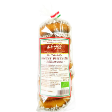 Naturgold Bio tönköly mézes puszedli kókuszos 150 g Naturgold reform élelmiszer