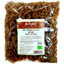Naturgold Bio tönköly orsó tészta teljes őrlésű 250g biokészítmény