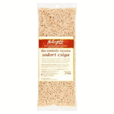 Naturgold Bio tönköly sodort csiga tészta 250g reform élelmiszer