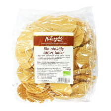 Naturgold Bio Tönköly tallér sajtos (100 g) előétel és snack