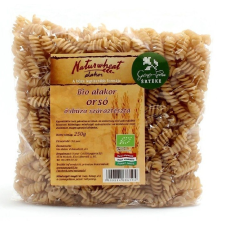 Naturgold Naturgold Bio Alakor Ősbúza Tészta Orsó 250 g biokészítmény